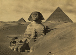 Men on the Sphinx