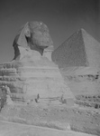 Great Sphinx and Pyramids of Giza