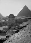 Egyptian Pyramids and Great Spinx