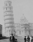 Leaning Tower of Pisa and Venerable Cathedral