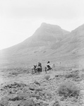 Riding Horses to Masada