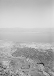 Roman Camps and Dead Sea From Masada