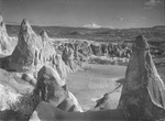 Ancient Civilization of Cappadocia or Capadocia