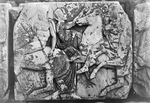 Horse Bas Relief From Parthenon Frieze