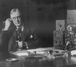 Harry Stewart New on Telephone