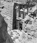 The Treasury at Petra