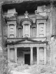 el-Kazne, The Treasury, in Petra