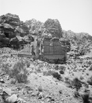 Temple of Kasr Firaun, Petra