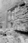 Al Khazneh, The Treasury, at Petra