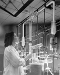 Atomic Laboratory Experiment on Atomic Materials
