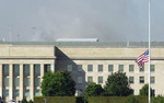 Pentagon on September 12th 2001