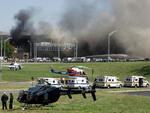 September 11th Attack on the Pentagon