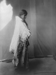 Atsina Native Woman