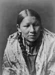 Cheyenne Native American Woman