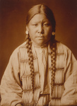 Cheyenne Native Girl