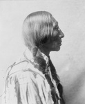 Cheyenne Native American Man by the Name of Bear Black