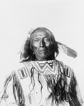 Native American Man, Chief Revenger
