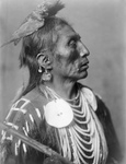 Crow Native American Man Called Medicine Crow