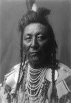 Plenty Coups, Apsaroke Native American Man