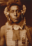 Sitting Eagle, a Crow Indian Man