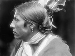 Amos Two Bulls, Sioux Native American Indian