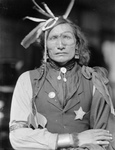 Iron White Man, Sioux Native American