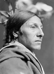 Sioux Indian Man, Amos Two Bulls