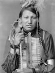 Amos Little, Sioux Native American