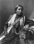 Sioux Indian Woman, Susan Frost