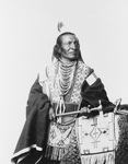 Chief Red Fox, Sioux Indian