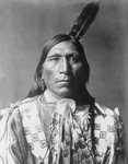 Little Hawk, Brule American Indian