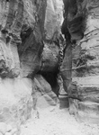 Siq Entrance at Petra