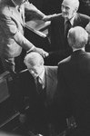 President Jimmy Carter With Members of Congress