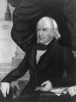 American President John Quincy Adams