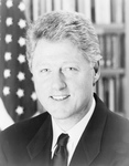 President William J Clinton, Bill Clinton