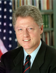 Bill Clinton, 42nd President of the USA