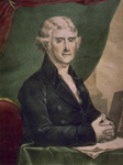 Thomas Jefferson, 3rd American President