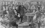 Zachary Taylor Inauguration