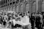 Hot Dog Stand at Ebbets Field