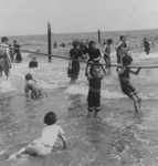 Children Swimming, Coney Island