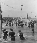 Swimmers, Coney Island