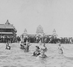 Swimmers Coney Island