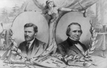 Grant and Wilson Campaign Banner