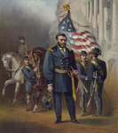 Picture of General Ulysses S Grant
