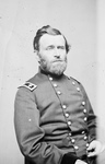 Maj Gen Ulysses S Grant
