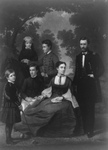 Ulysses S Grant and Family