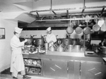 Kitchen in St. Regis Hotel