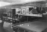 Dining and Billiard Room
