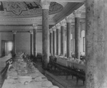 Imperial Military Academy Dining Hall
