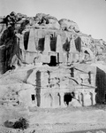 Obelisk Tomb and the Bab Al Siq Triclinium, Petra